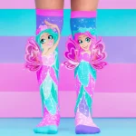 Kanatlı Prenses Çorap